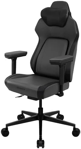 Gaming Chair with Automatic Lumbar Support — Smart Chairs, ThunderX3