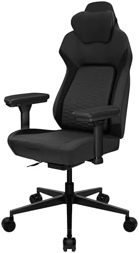 Gaming Chair with Automatic Lumbar Support — Smart Chairs, ThunderX3