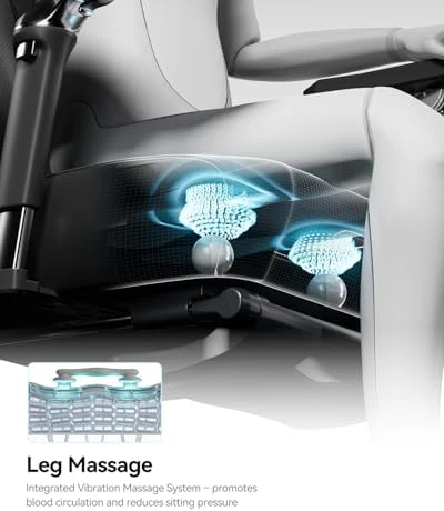 Gaming Chair with Climate Control Massage — Smart Chairs, AutoFull