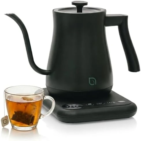 Gooseneck Electric Kettle — Electric Kettle, WILLOW