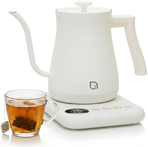 Gooseneck Electric Kettle — Electric Kettle, WILLOW