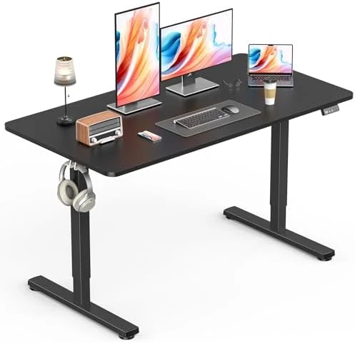 Height Adjustable Electric Stand Up Desk — Standing Desk, Zontera