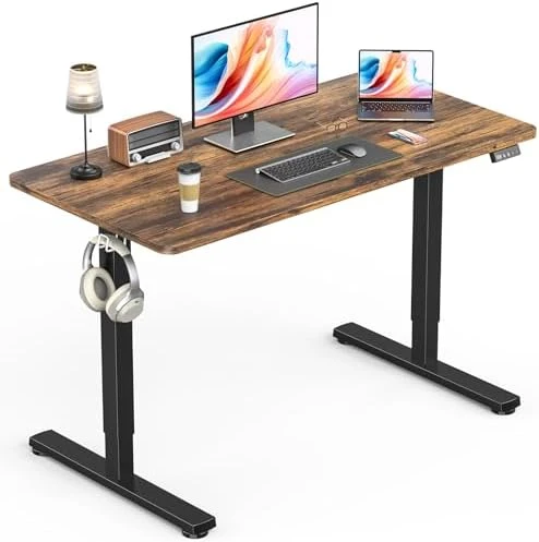 Height Adjustable Electric Stand Up Desk — Standing Desk, Zontera