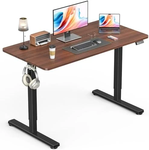 Height Adjustable Electric Stand Up Desk — Standing Desk, Zontera