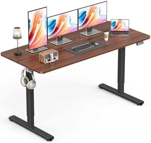 Height Adjustable Electric Stand Up Desk — Standing Desk, Zontera