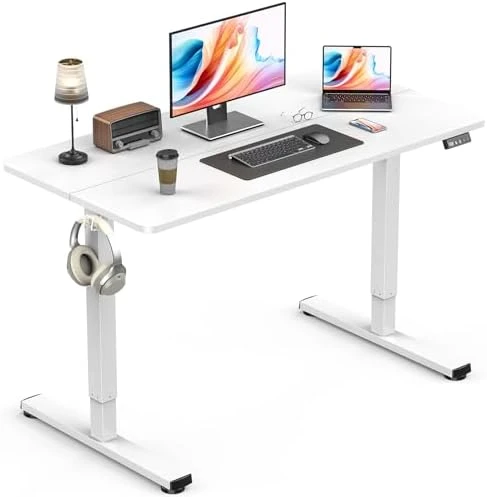 Height Adjustable Electric Stand Up Desk — Standing Desk, Zontera