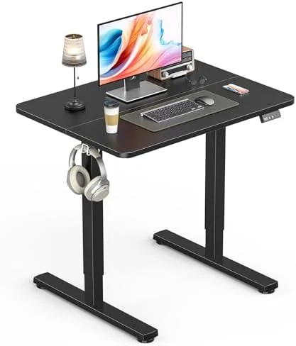 Height Adjustable Electric Stand Up Desk — Standing Desk, Zontera