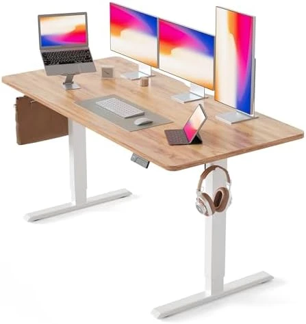 Large Standing Desk — Standing Desk, CubiCubi