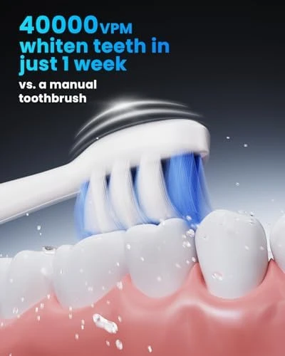 Ultrasonic Electric Toothbrush for Adults — Electric Toothbrush, Onlyone