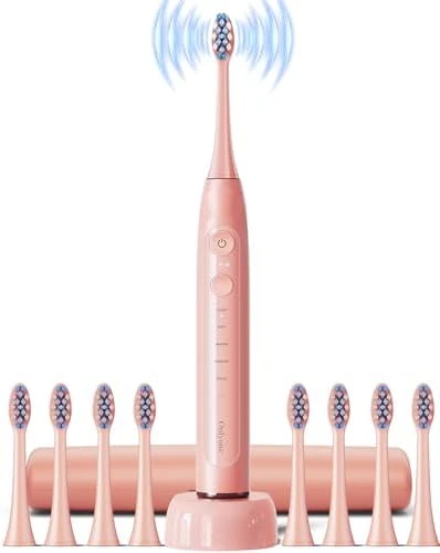 Ultrasonic Electric Toothbrush for Adults — Electric Toothbrush, Onlyone