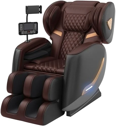 Zero Gravity Full-Body Shiatsu Massage Chair — Massage Chairs, GOLINYOUBIZ