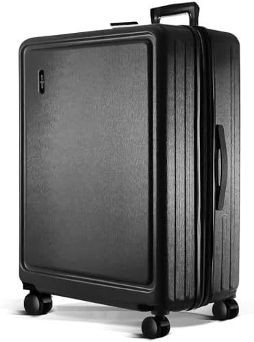 20 Inch Carry On Luggage with Cosmetic Case — Smart Luggage, TRAVELARIM
