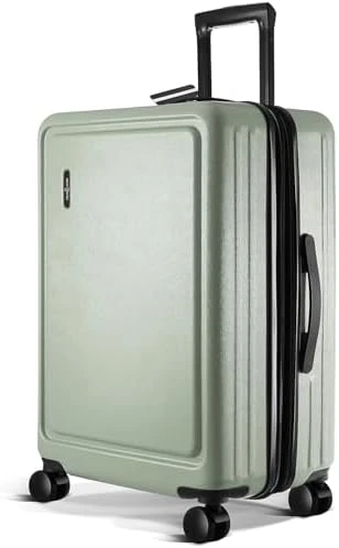 20 Inch Carry On Luggage with Cosmetic Case — Smart Luggage, TRAVELARIM