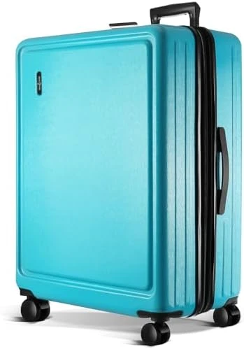 20 Inch Carry On Luggage with Cosmetic Case — Smart Luggage, TRAVELARIM