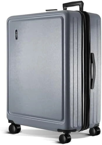 20 Inch Carry On Luggage with Cosmetic Case — Smart Luggage, TRAVELARIM