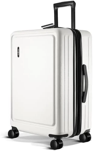 20 Inch Carry On Luggage with Cosmetic Case — Smart Luggage, TRAVELARIM