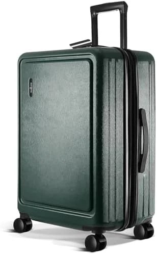 20 Inch Carry On Luggage with Cosmetic Case — Smart Luggage, TRAVELARIM