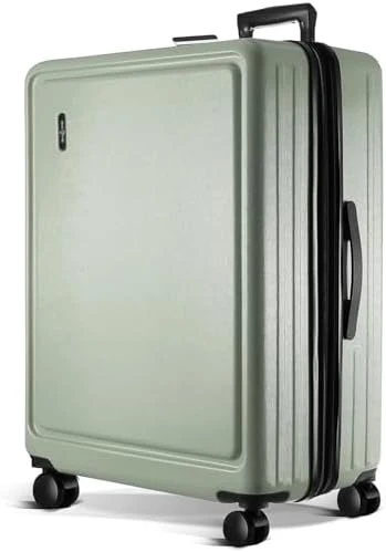 20 Inch Carry On Luggage with Cosmetic Case — Smart Luggage, TRAVELARIM
