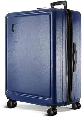 20 Inch Carry On Luggage with Cosmetic Case — Smart Luggage, TRAVELARIM