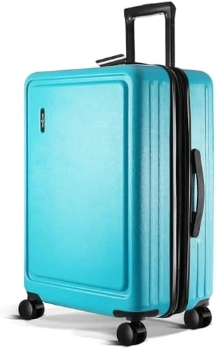 20 Inch Carry On Luggage with Cosmetic Case — Smart Luggage, TRAVELARIM