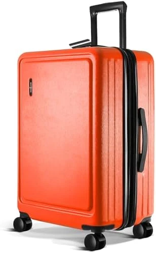 20 Inch Carry On Luggage with Cosmetic Case — Smart Luggage, TRAVELARIM