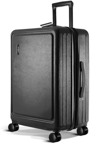 20 Inch Carry On Luggage with Cosmetic Case — Smart Luggage, TRAVELARIM