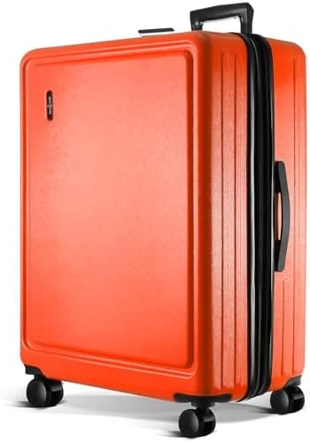 20 Inch Carry On Luggage with Cosmetic Case — Smart Luggage, TRAVELARIM