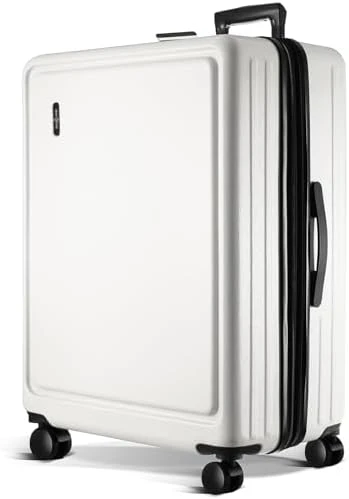 20 Inch Carry On Luggage with Cosmetic Case — Smart Luggage, TRAVELARIM