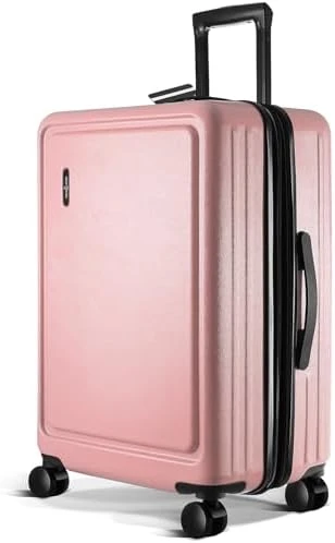 20 Inch Carry On Luggage with Cosmetic Case — Smart Luggage, TRAVELARIM