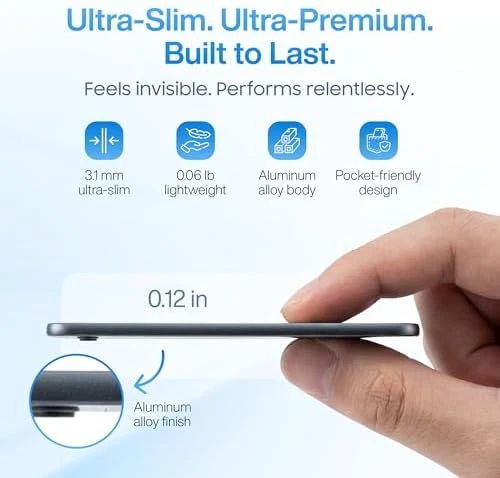 AI Voice Recorder with App Control — Translator Device, LIMU