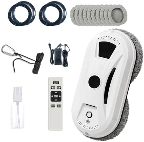 Automatic Window Cleaning Robot — Window Cleaning Robot, ROVIA