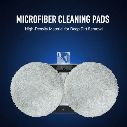 Automatic Window Cleaning Robot — Window Cleaning Robot, ROVIA