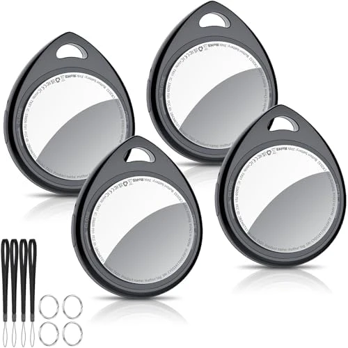 Bluetooth Tracker Tags — Dog GPS Tracker, QCOQ