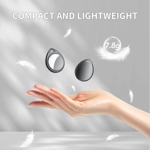 Bluetooth Tracker Tags — Dog GPS Tracker, QCOQ