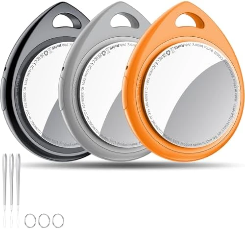 Bluetooth Tracker Tags — Dog GPS Tracker, QCOQ