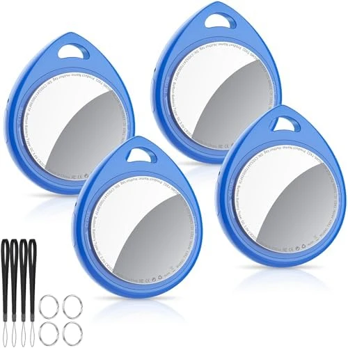 Bluetooth Tracker Tags — Dog GPS Tracker, QCOQ