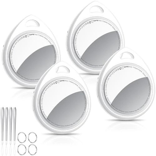 Bluetooth Tracker Tags — Dog GPS Tracker, QCOQ