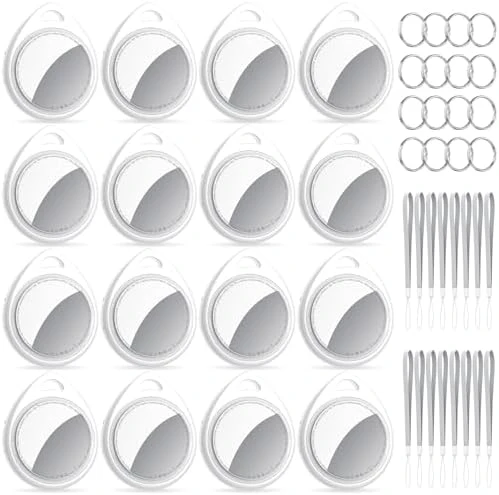 Bluetooth Tracker Tags — Dog GPS Tracker, QCOQ