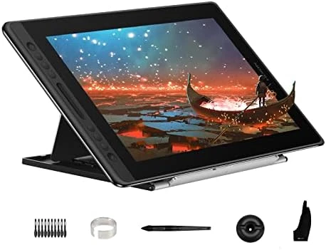 Drawing Tablet with Screen — Drawing Tablet, Huion