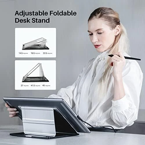 Drawing Tablet with Screen — Drawing Tablet, Huion