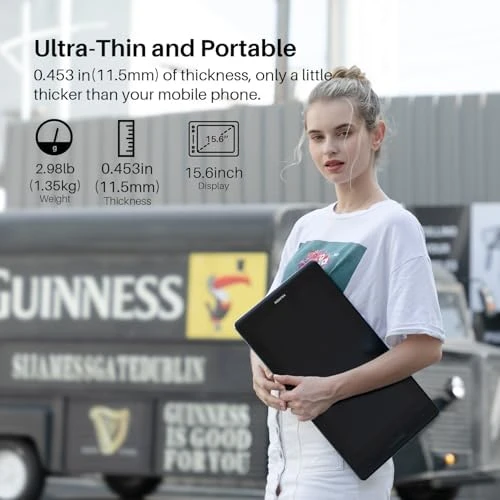 Drawing Tablet with Screen — Drawing Tablet, Huion