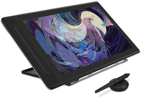 Drawing Tablet with Screen — Drawing Tablet, Huion