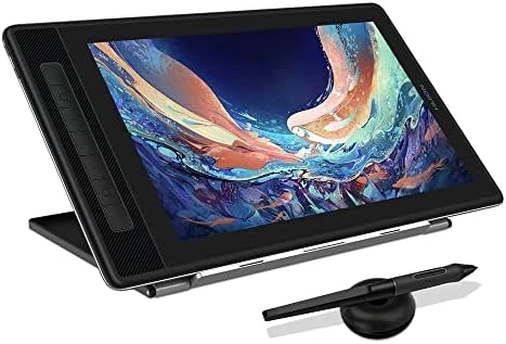 Drawing Tablet with Screen — Drawing Tablet, Huion