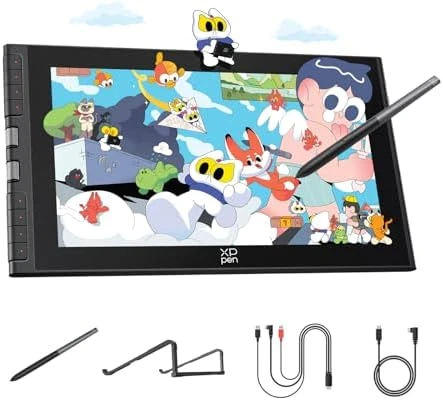 Drawing Tablet with Screen — Drawing Tablet, XPPen