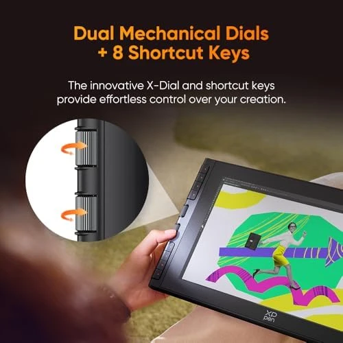 Drawing Tablet with Screen — Drawing Tablet, XPPen