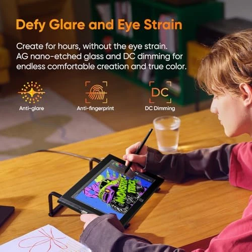 Drawing Tablet with Screen — Drawing Tablet, XPPen