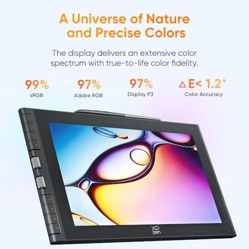 Drawing Tablet with Screen — Drawing Tablet, XPPen