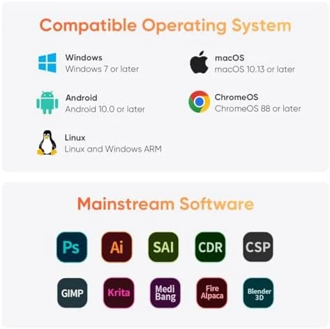 Drawing Tablet with Screen — Drawing Tablet, XPPen