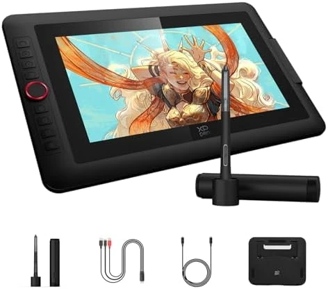 Drawing Tablet with Screen — Drawing Tablet, XPPen