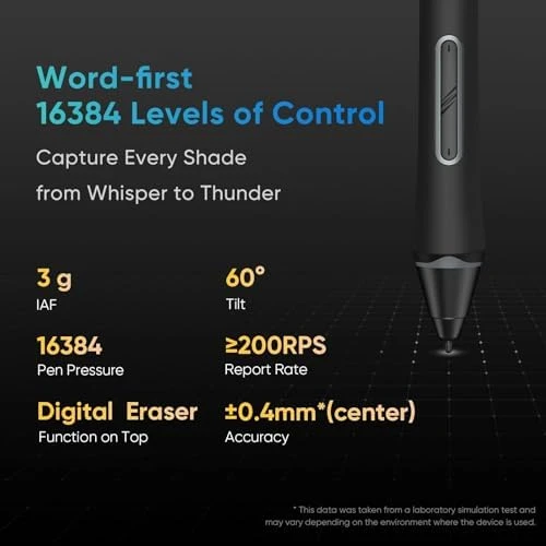 Drawing Tablet with Screen — Drawing Tablet, XPPen